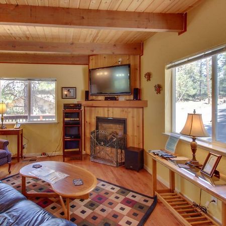 Mountainview Chalet Villa Groveland Bagian luar foto