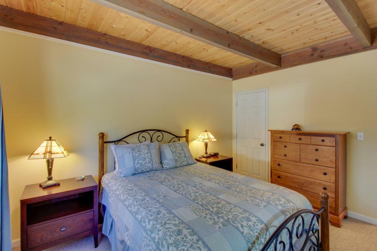 Mountainview Chalet Villa Groveland Bagian luar foto