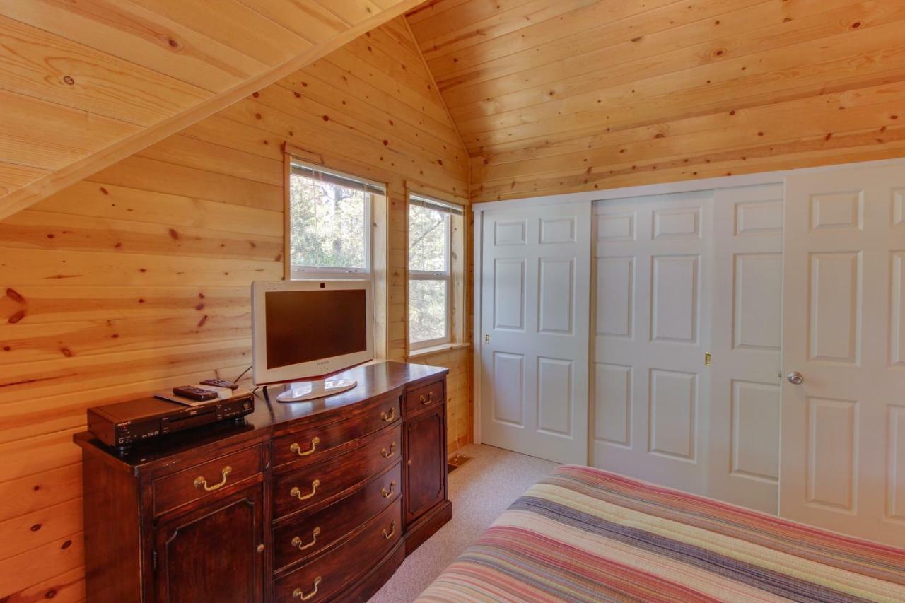 Mountainview Chalet Villa Groveland Bagian luar foto