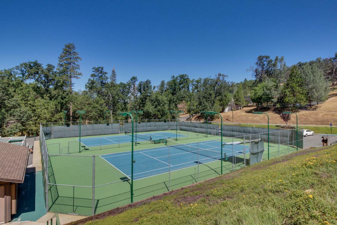 Mountainview Chalet Villa Groveland Bagian luar foto