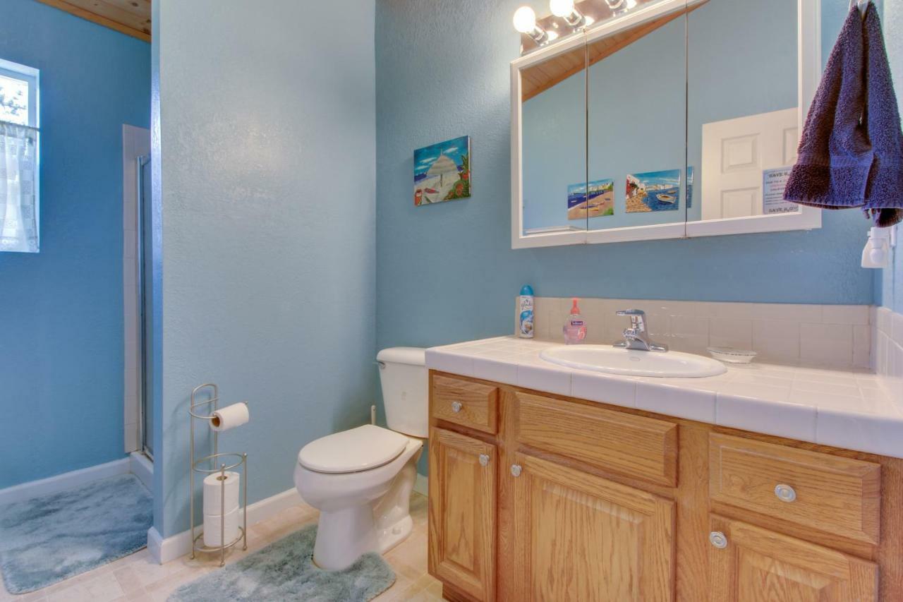 Mountainview Chalet Villa Groveland Bagian luar foto