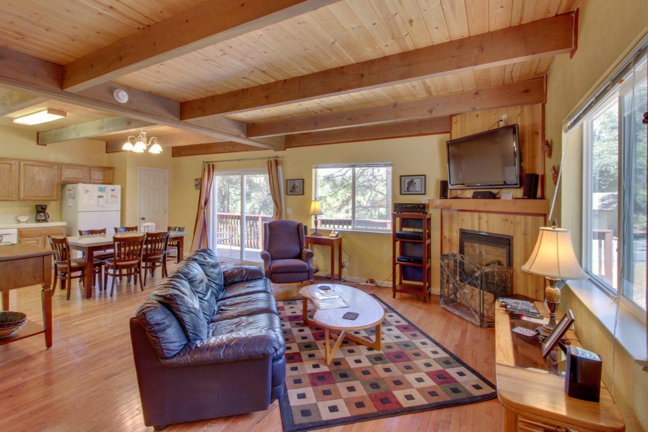 Mountainview Chalet Villa Groveland Bagian luar foto
