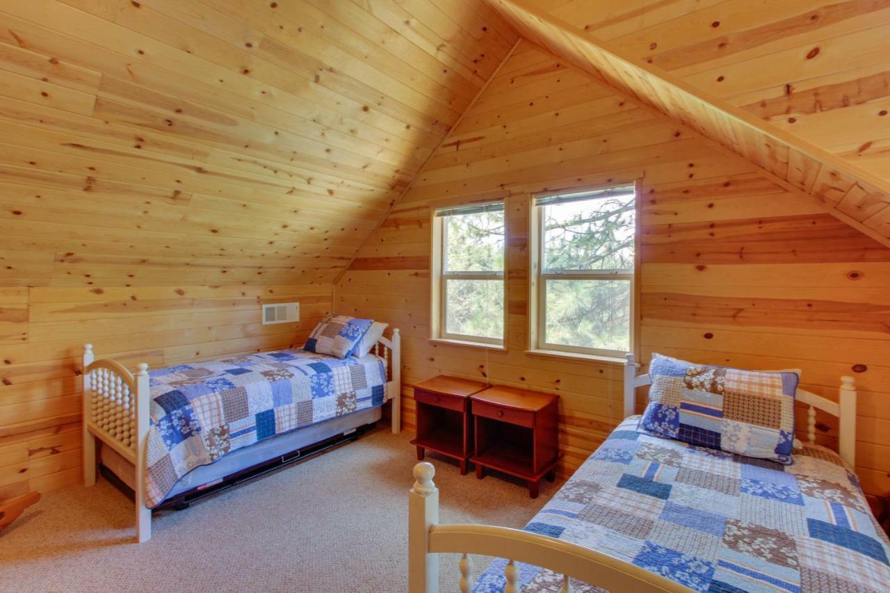 Mountainview Chalet Villa Groveland Bagian luar foto