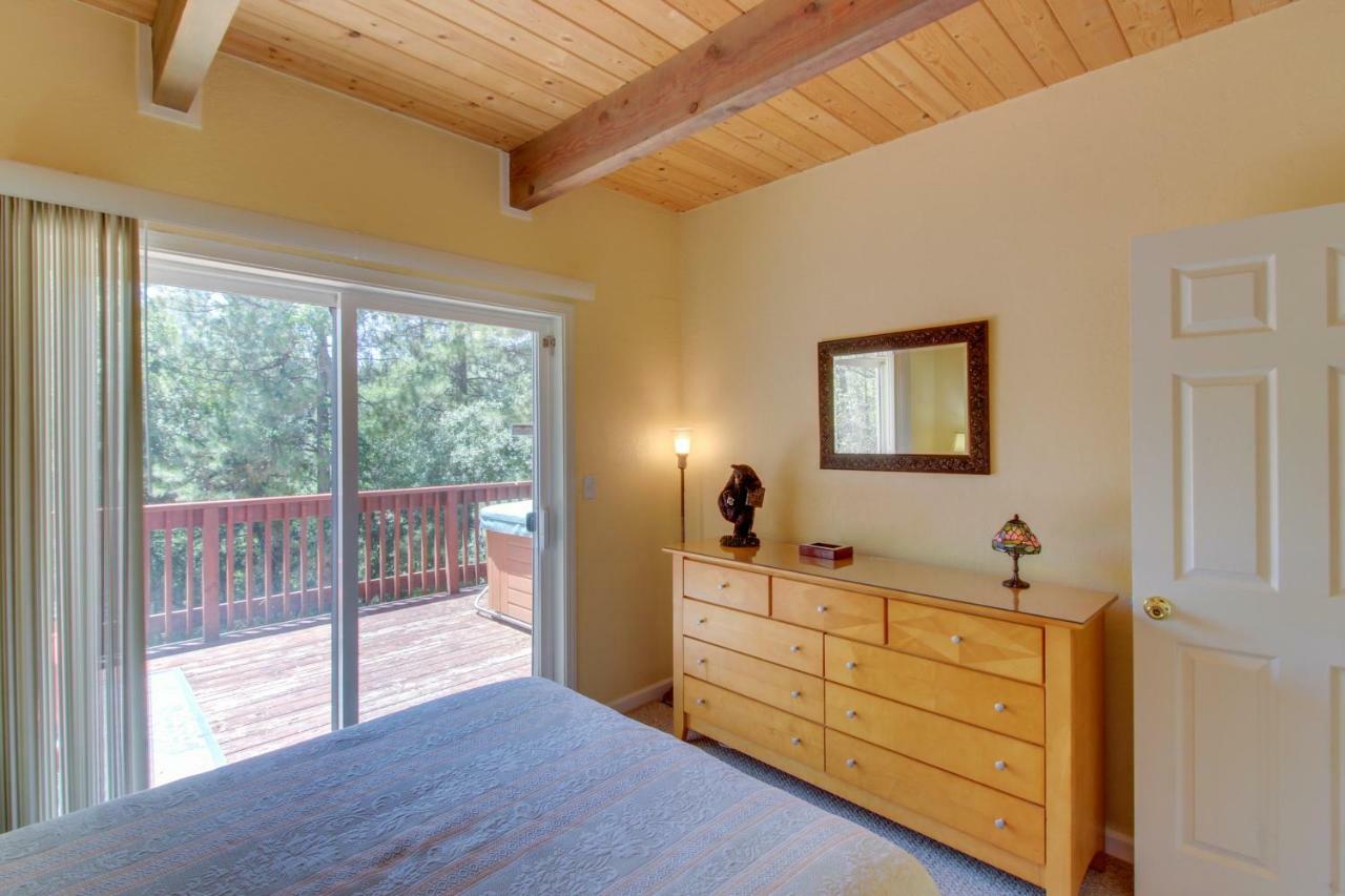 Mountainview Chalet Villa Groveland Bagian luar foto