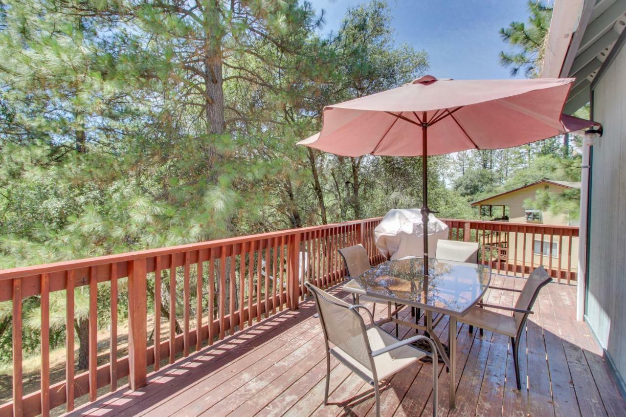 Mountainview Chalet Villa Groveland Bagian luar foto