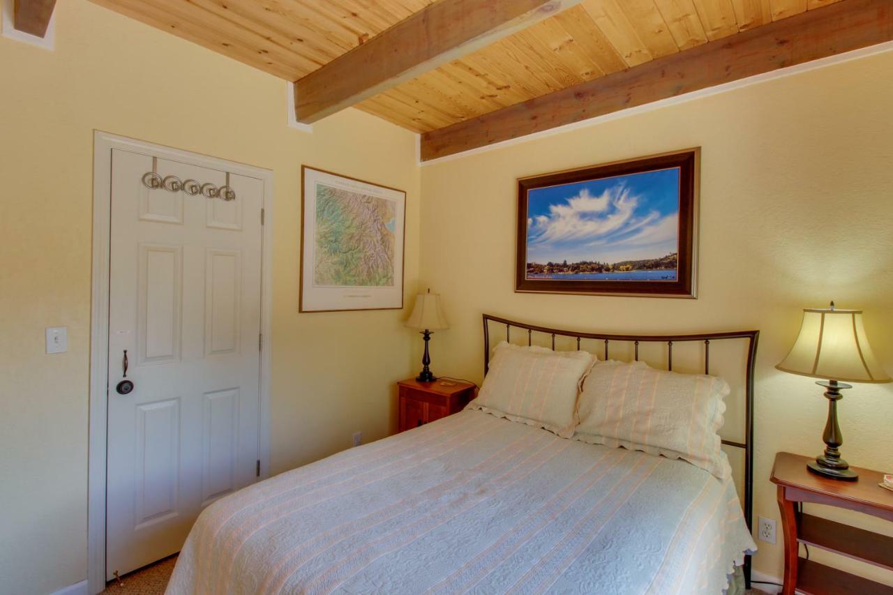 Mountainview Chalet Villa Groveland Bagian luar foto