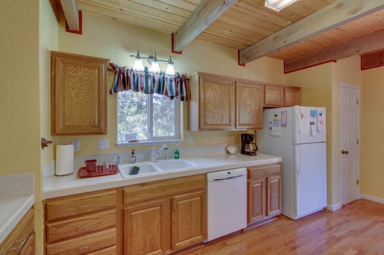 Mountainview Chalet Villa Groveland Bagian luar foto