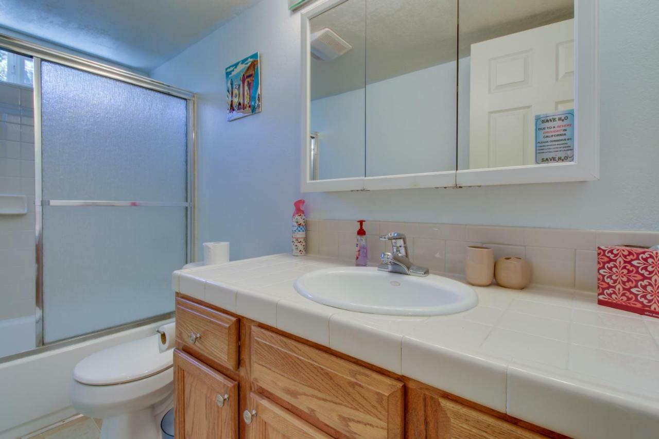 Mountainview Chalet Villa Groveland Bagian luar foto