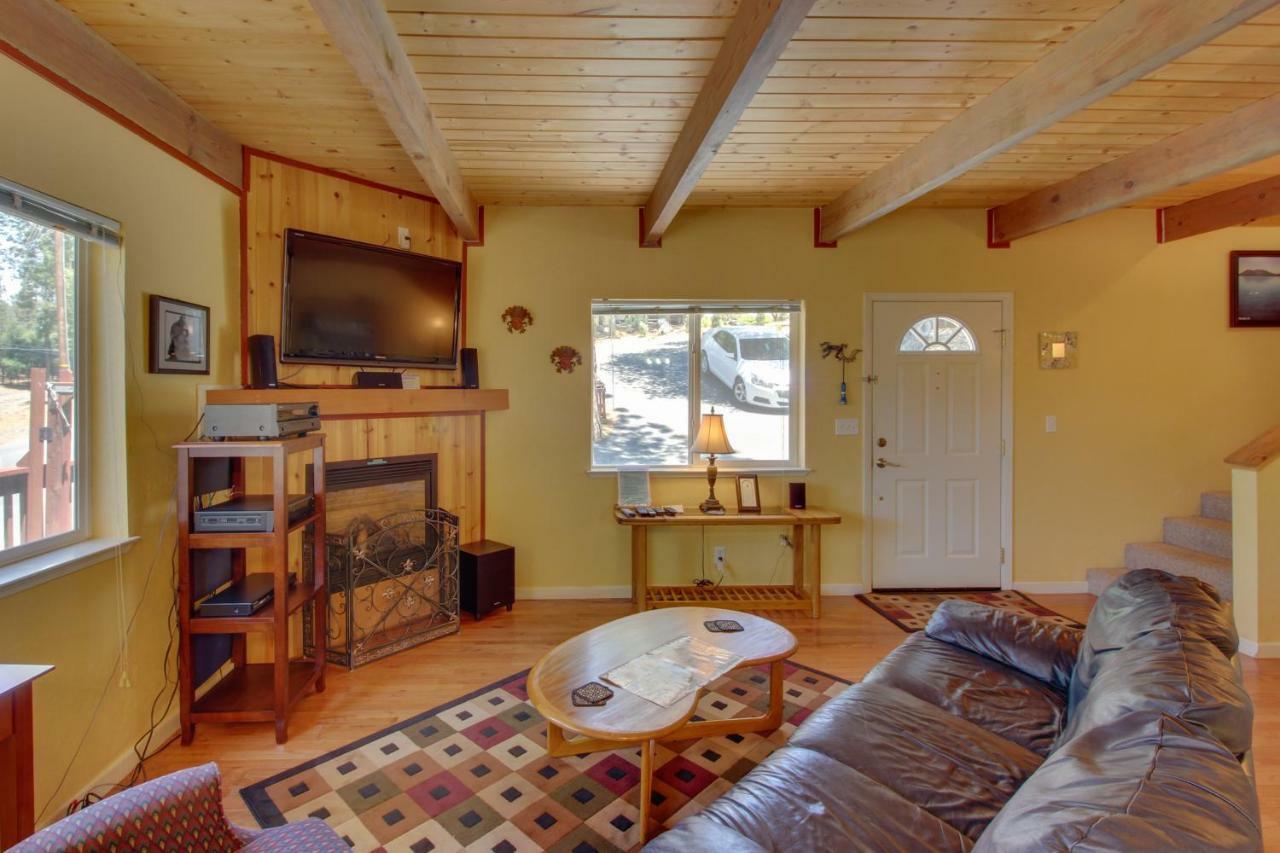 Mountainview Chalet Villa Groveland Bagian luar foto
