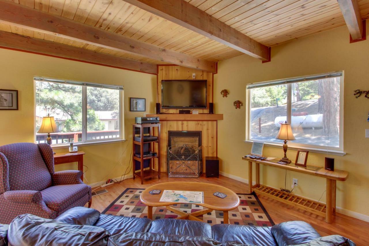 Mountainview Chalet Villa Groveland Bagian luar foto