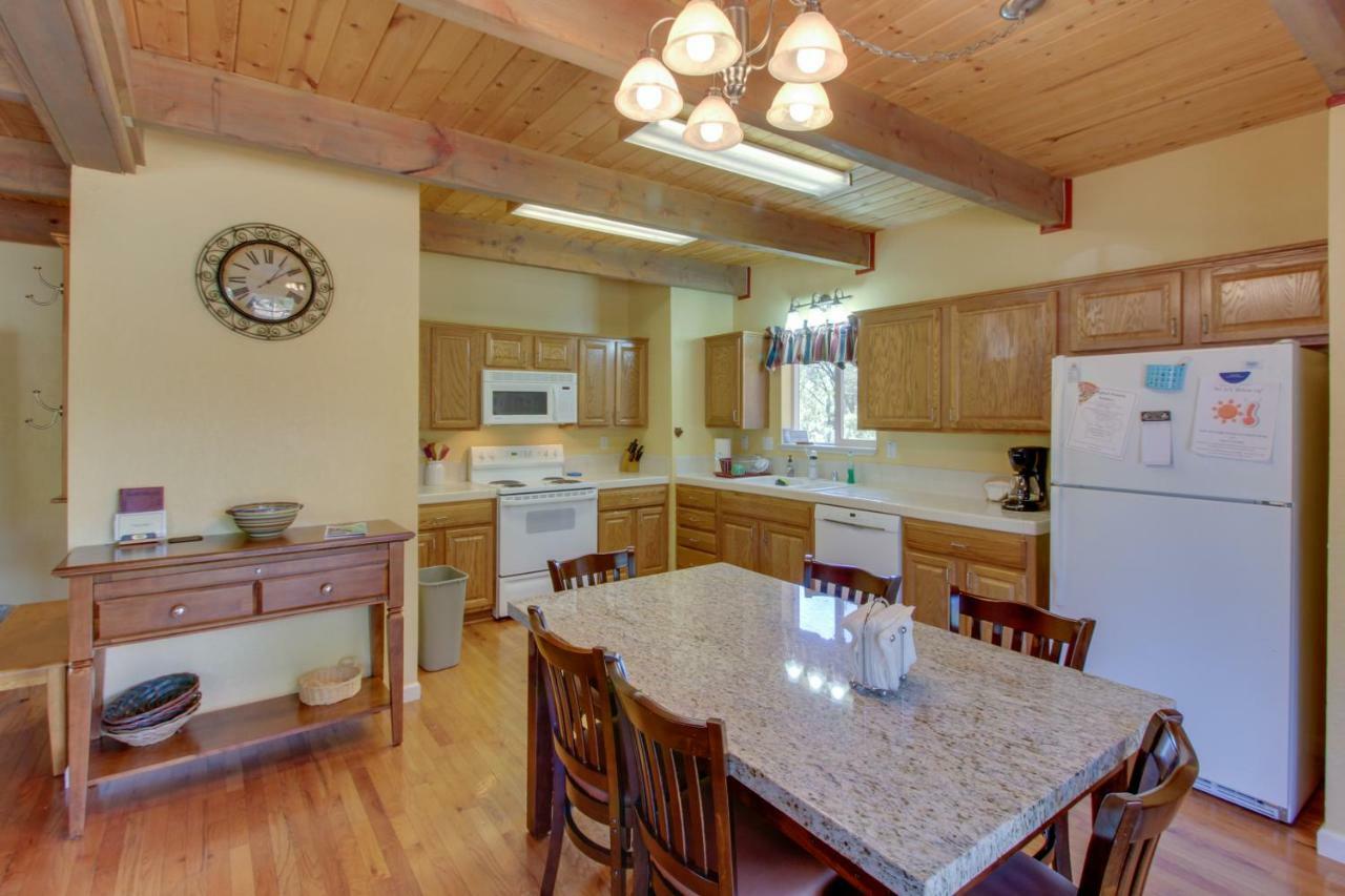 Mountainview Chalet Villa Groveland Bagian luar foto