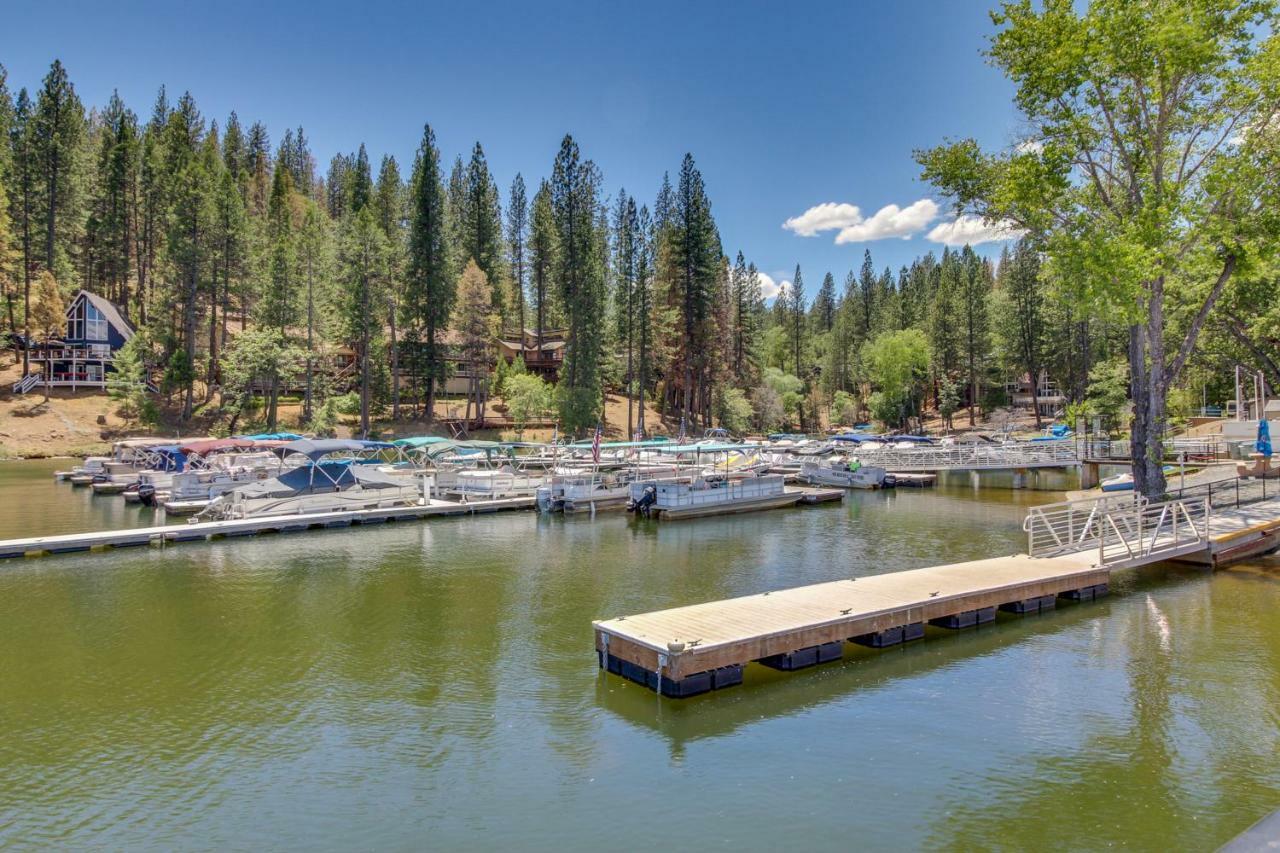 Mountainview Chalet Villa Groveland Bagian luar foto