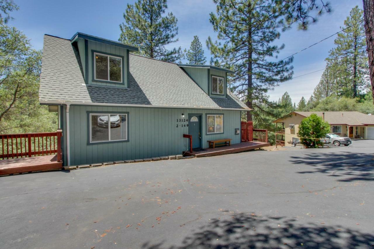 Mountainview Chalet Villa Groveland Bagian luar foto