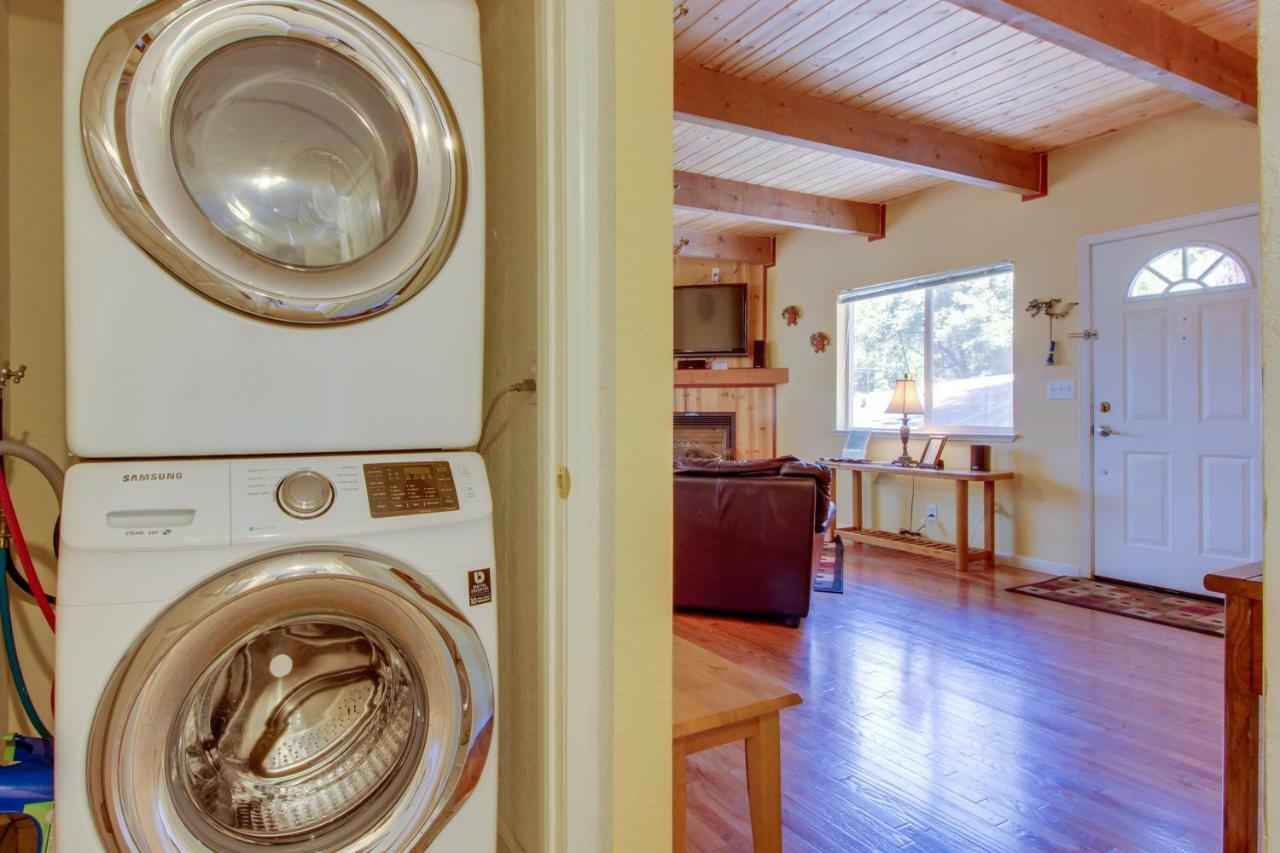 Mountainview Chalet Villa Groveland Bagian luar foto
