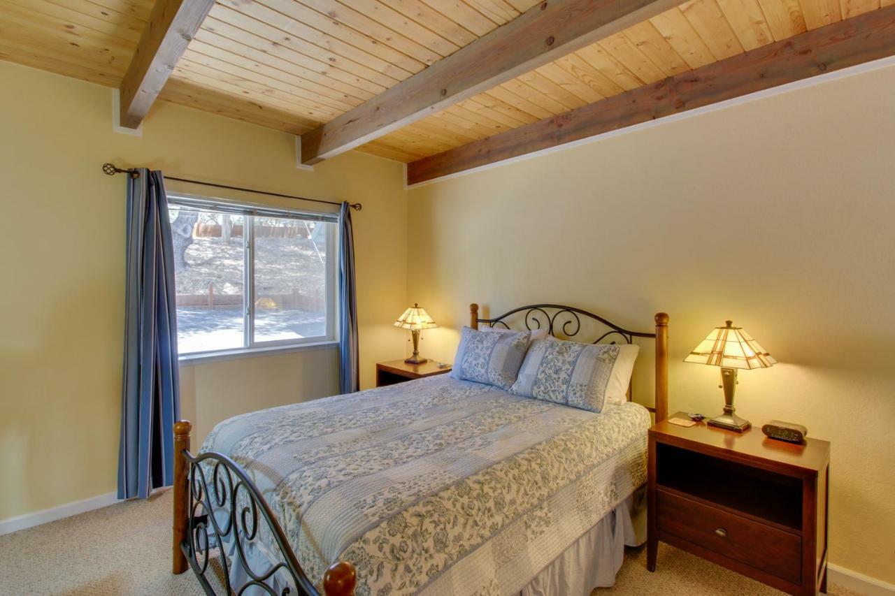 Mountainview Chalet Villa Groveland Bagian luar foto