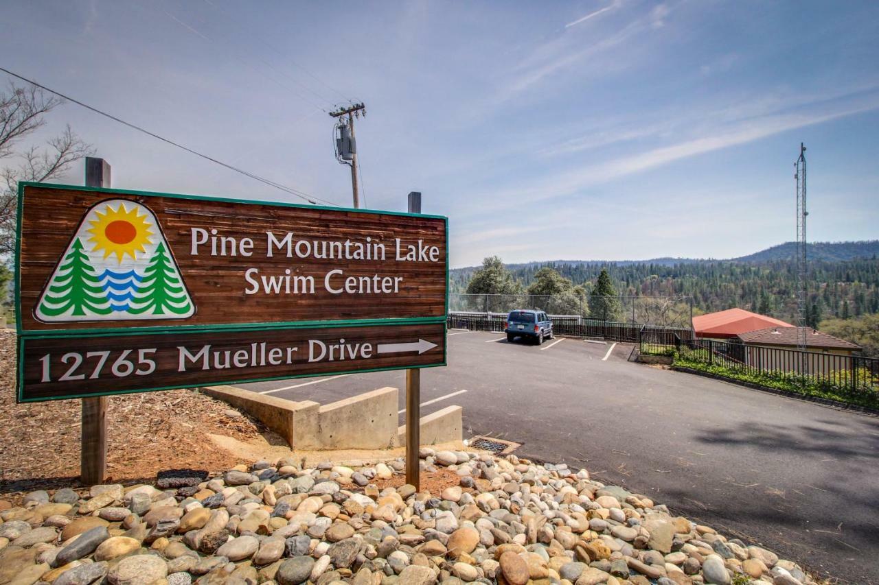 Mountainview Chalet Villa Groveland Bagian luar foto